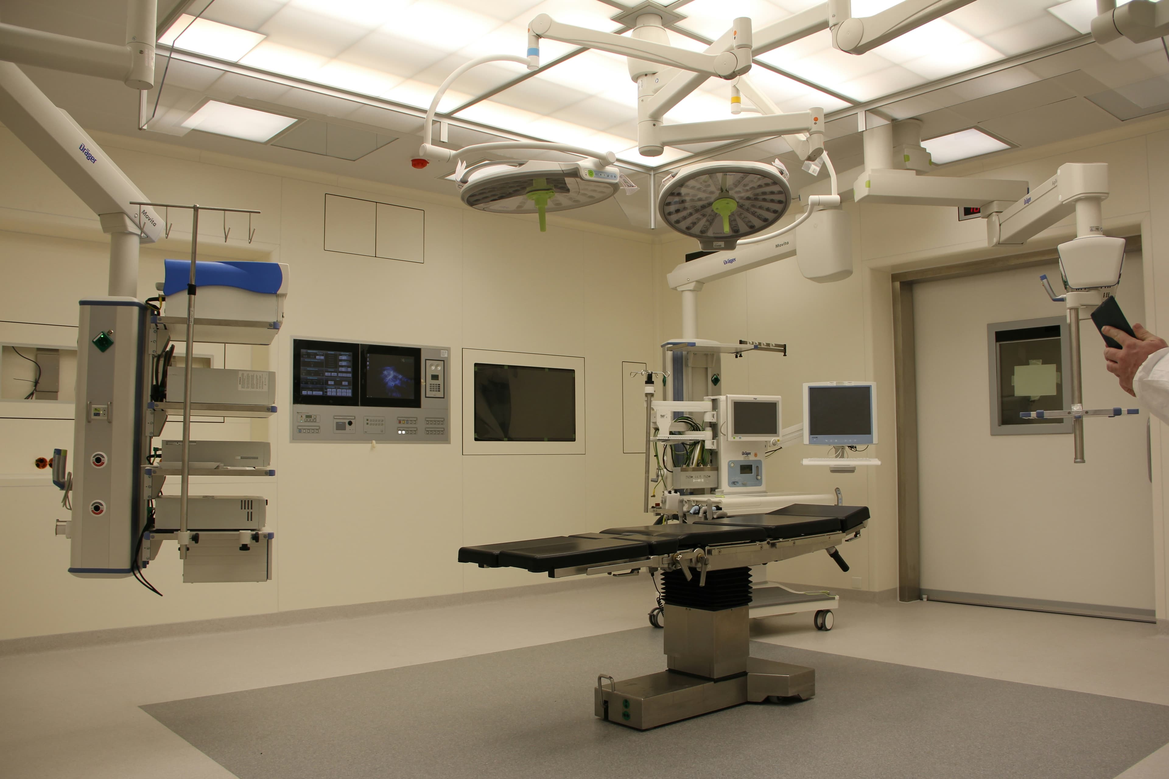 Installation services
